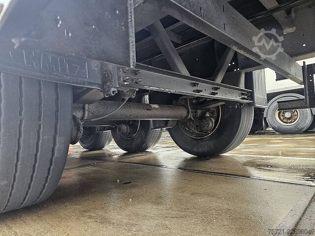 Teloni scorrevoli SCHMITZ SCS 24/L - 13.62EB NL TRAILER DISC