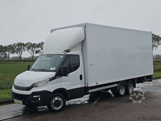 Valigia IVECO DAILY 40C18 ac automaat EURO6