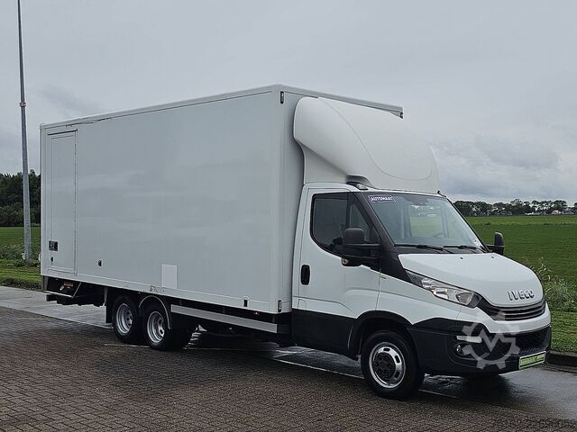 Valigia IVECO DAILY 40C18 ac automaat EURO6