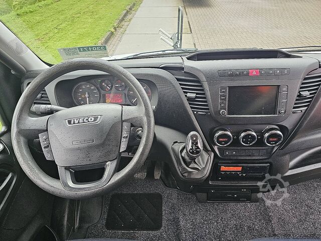 Valigia IVECO DAILY 40C18 ac automaat EURO6
