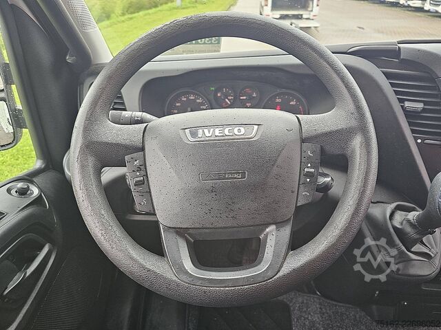 Valigia IVECO DAILY 40C18 ac automaat EURO6