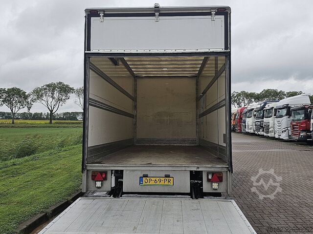 Valigia IVECO DAILY 40C18 ac automaat EURO6