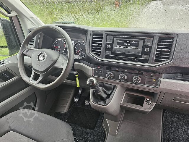Station wagon con tetto alto VW CRAFTER 2.0 L3H3 Airco Trekhaak