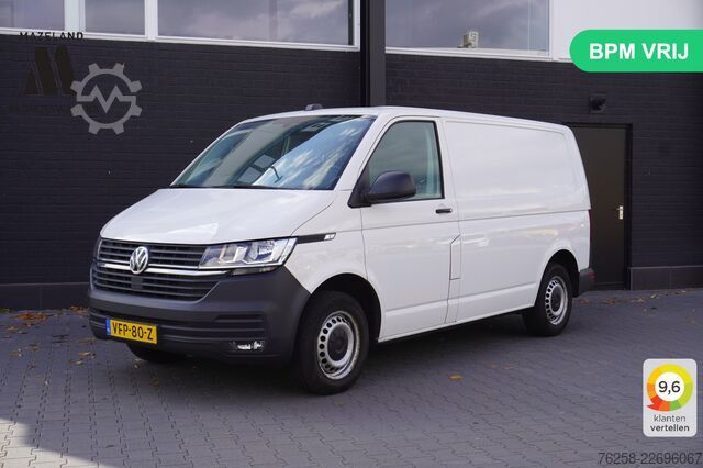 Panelvan VW Transporter 2.0 TDI 150PK EURO 6 - Airco - Navi...