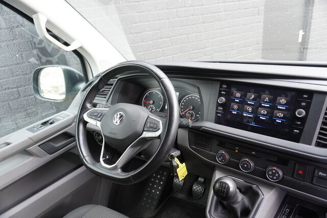 Panelvan VW Transporter 2.0 TDI 150PK EURO 6 - Airco - Navi...