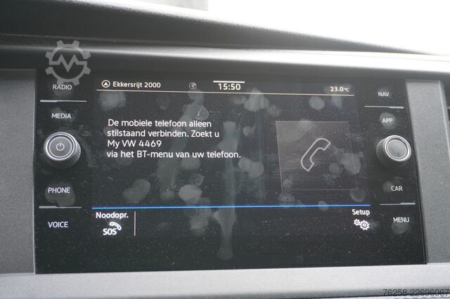 Panelvan VW Transporter 2.0 TDI 150PK EURO 6 - Airco - Navi...