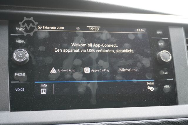 Furgoneta VW Transporter 2.0 TDI 150PK EURO 6 - Airco - Navi...