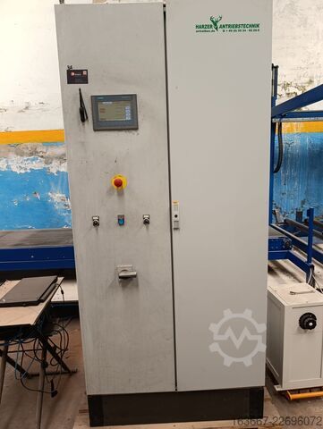 AUTOMATISCHE EPS-BLOCKSCHNEIDLINIE AUTOMATYCZNA LINIA DO CIĘCIA BLOKÓW EPS 