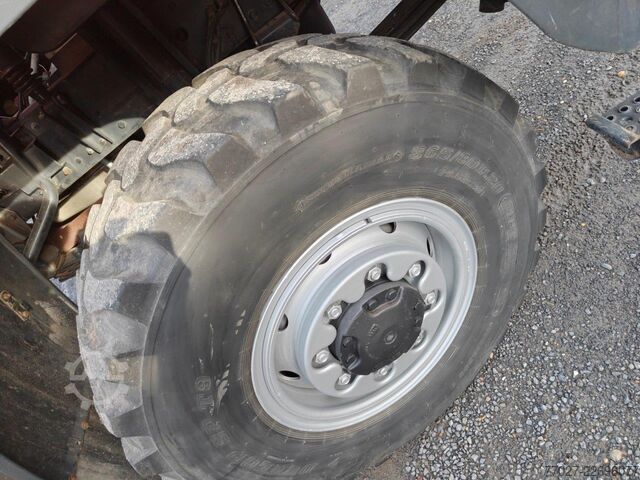 MAN 10.163 4x4 Karavan / Keşif Aracı / Offroad MAN 10.163 4x4 Camper / Expedition / Offroad