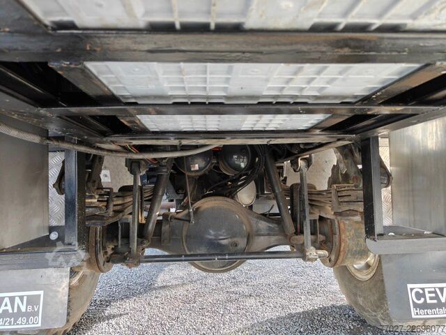 MAN 10.163 4x4 Karavan / Keşif Aracı / Offroad MAN 10.163 4x4 Camper / Expedition / Offroad