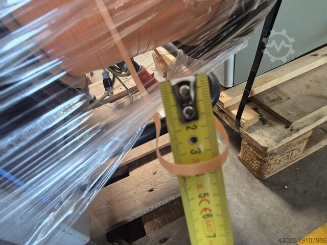 WRAPPING MACHINE SMB N3E