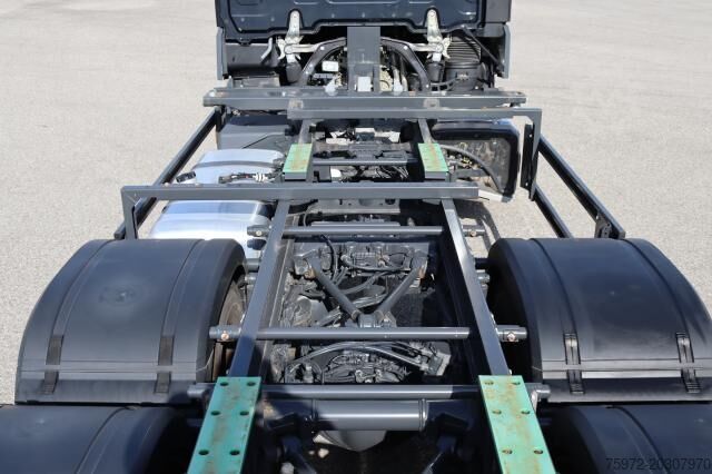 Φορτηγό εναλλασσόμενου αμαξώματος Mercedes-Benz Actros 2553 L BDF