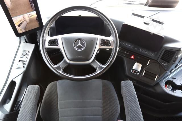 Φορτηγό εναλλασσόμενου αμαξώματος Mercedes-Benz Actros 2553 L BDF