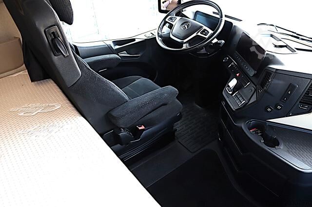 Φορτηγό εναλλασσόμενου αμαξώματος Mercedes-Benz Actros 2553 L BDF