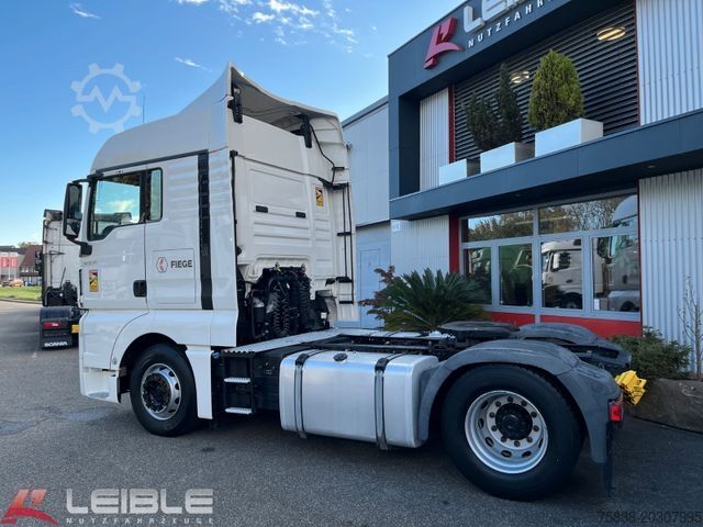 Standaard trekker MAN TGX 18.510 BLS*XLX*2xTank*Standklima*485 TKM*