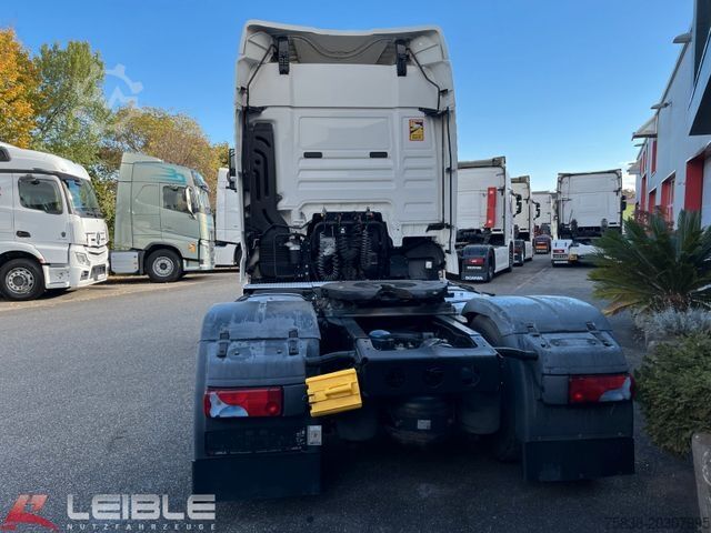 Standaard trekker MAN TGX 18.510 BLS*XLX*2xTank*Standklima*485 TKM*