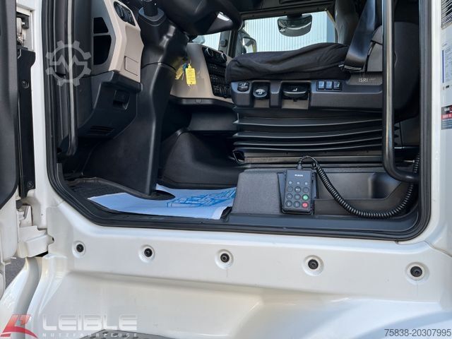 Standaard trekker MAN TGX 18.510 BLS*XLX*2xTank*Standklima*485 TKM*