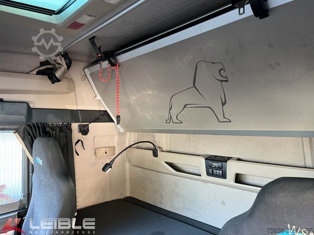 Standaard trekker MAN TGX 18.510 BLS*XLX*2xTank*Standklima*485 TKM*