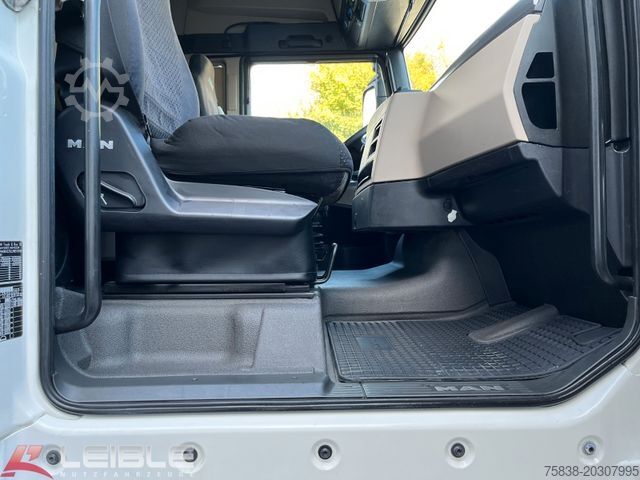 Standaard trekker MAN TGX 18.510 BLS*XLX*2xTank*Standklima*485 TKM*