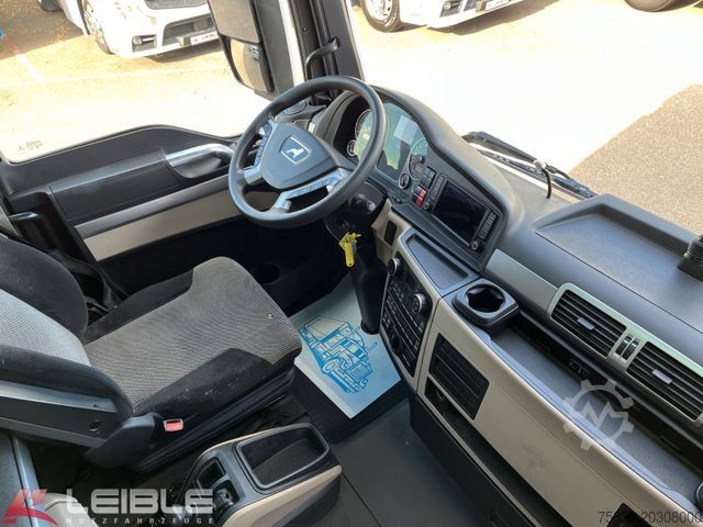 Standard SZM MAN TGX 18.510 BLS*XLX*2xTank*Standklima*ACC