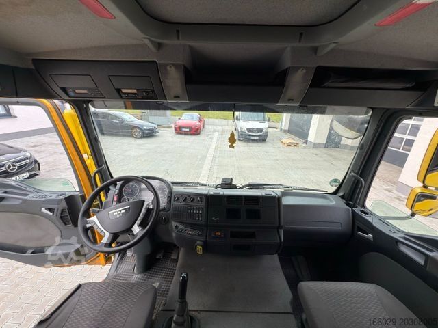 Camion porte-voitures MAN TGL 12.210 Autotransporter Jakobs Aufbau