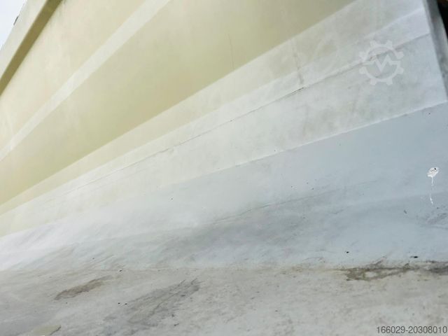 Kippers oplegger KEMPF SKM 36/3 SR-Membran Stahl Halbrundmulde 50m³