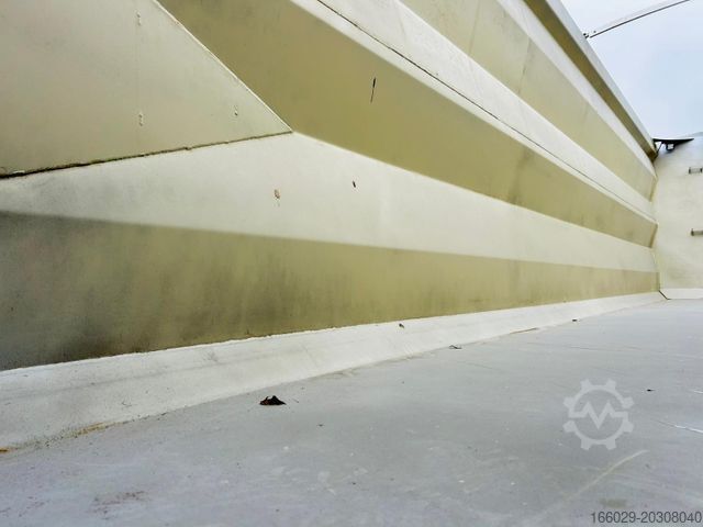 Ημιρυμουλκούμενο ανατρεπόμενο KEMPF SKM 36/3 SHL-Light 3-Achs Stahl Kipper 51m³