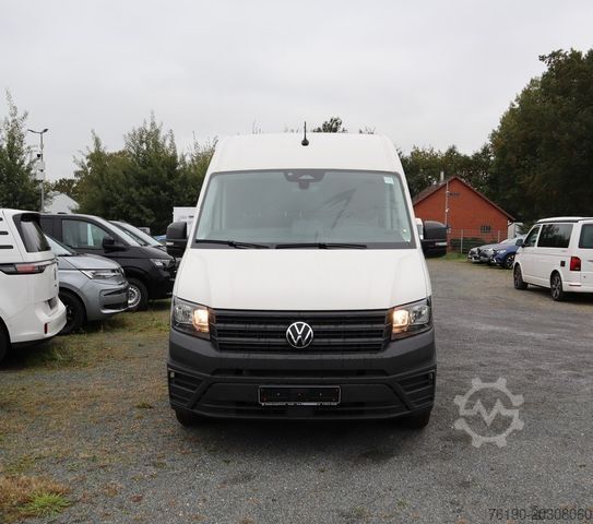 Furgon z wysokim dachem VOLKSWAGEN Crafter 35 Kasten TDI MR *Hochdach*GRA*PDC