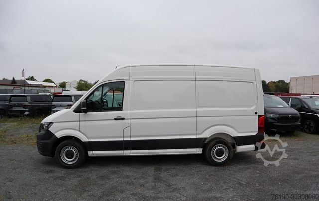 Komercijalno vozilo sa visokim krovom VOLKSWAGEN Crafter 35 Kasten TDI MR *Hochdach*GRA*PDC