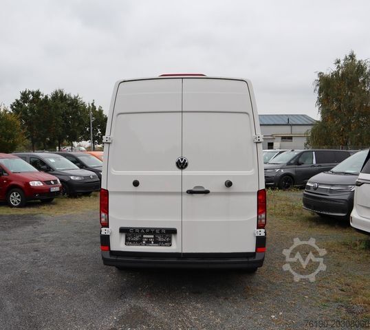Furgon z wysokim dachem VOLKSWAGEN Crafter 35 Kasten TDI MR *Hochdach*GRA*PDC
