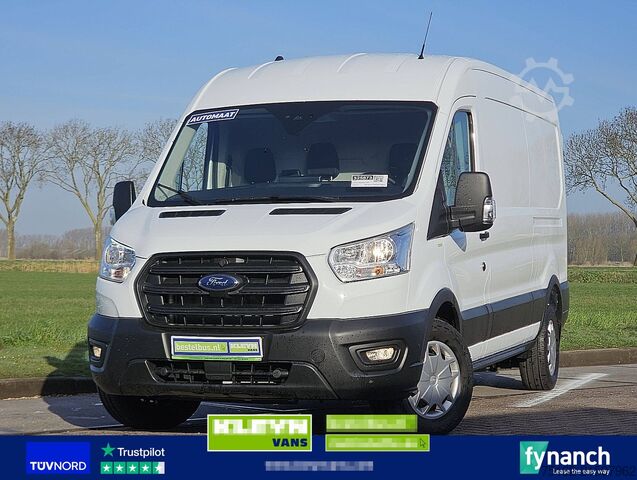 Bestelauto FORD TRANSIT 350 ac automaat EURO6
