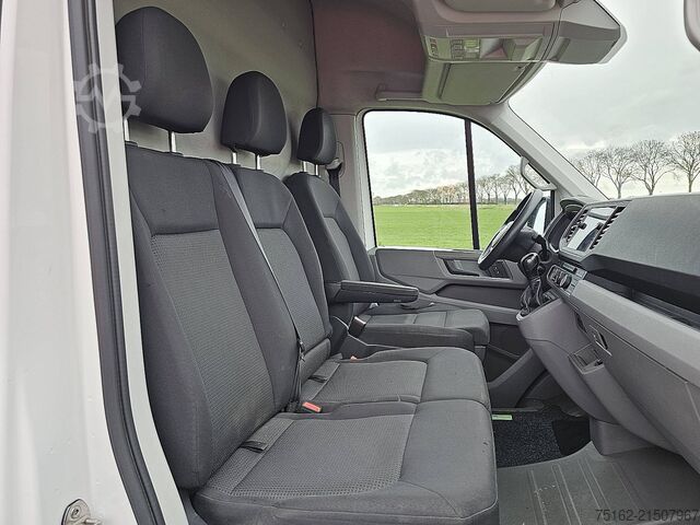 Bestelauto M.A.N. TGE 3.180 ac automaat EURO6