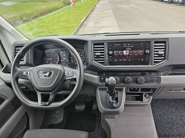 Bestelauto M.A.N. TGE 3.180 ac automaat EURO6