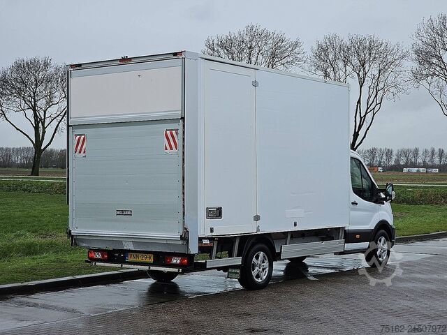 Bakwagen FORD TRANSIT 2.0 Bakwagen Laadklep!