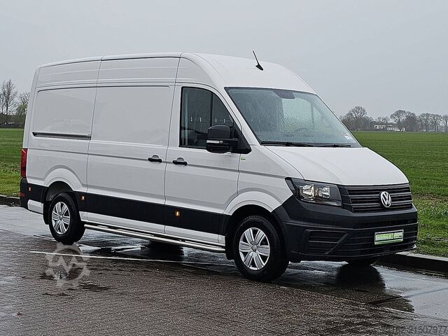 Bestelauto VOLKSWAGEN CRAFTER 2.0 L3H3 Airco Carplay