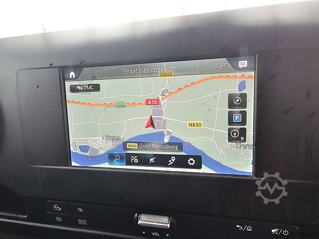 Bestelauto MERCEDES-BENZ SPRINTER 316 L1H1 Trekhaak Navi