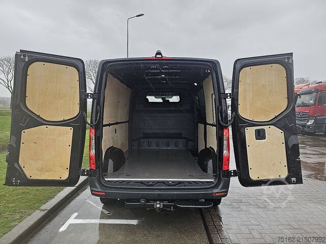 Bestelauto MERCEDES-BENZ SPRINTER 316 L1H1 Trekhaak Navi