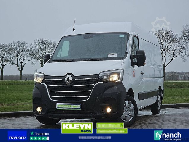 Bestelauto RENAULT MASTER 2.3 L2H2 RED-Edition AC!