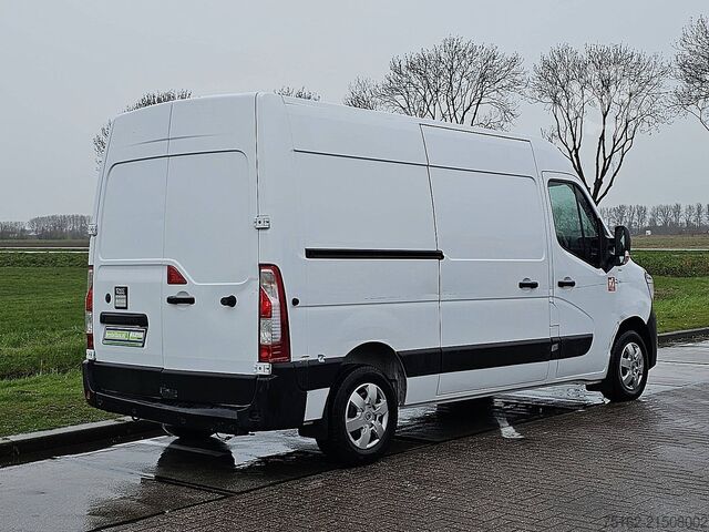 Bestelauto RENAULT MASTER 2.3 L2H2 RED-Edition AC!
