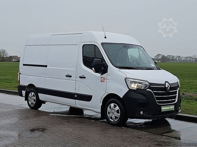 Bestelauto RENAULT MASTER 2.3 L2H2 RED-Edition AC!