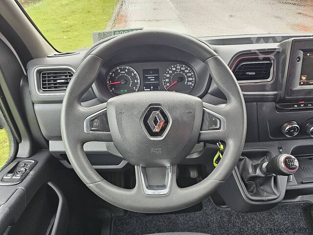 Bestelauto RENAULT MASTER 2.3 L2H2 RED-Edition AC!