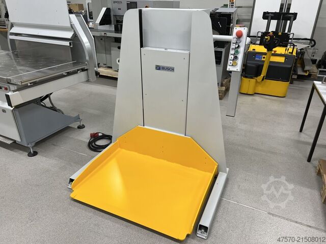 Stapellift Busch HL 110