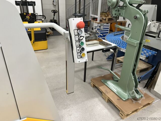 Stapellift Busch HL 110