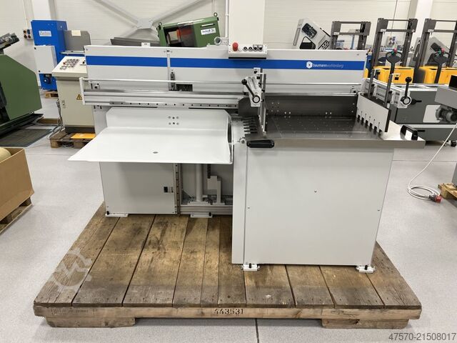 Elevator de stive Baumann-Wohlenberg BA 2Ne