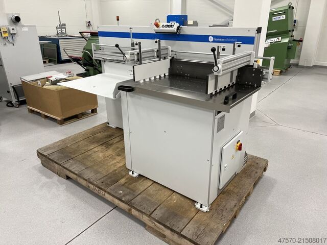 Elevator de stive Baumann-Wohlenberg BA 2Ne