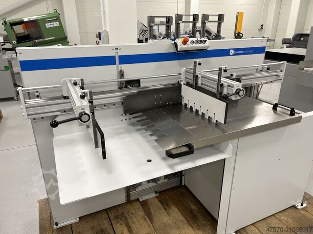 Elevator de stive Baumann-Wohlenberg BA 2Ne