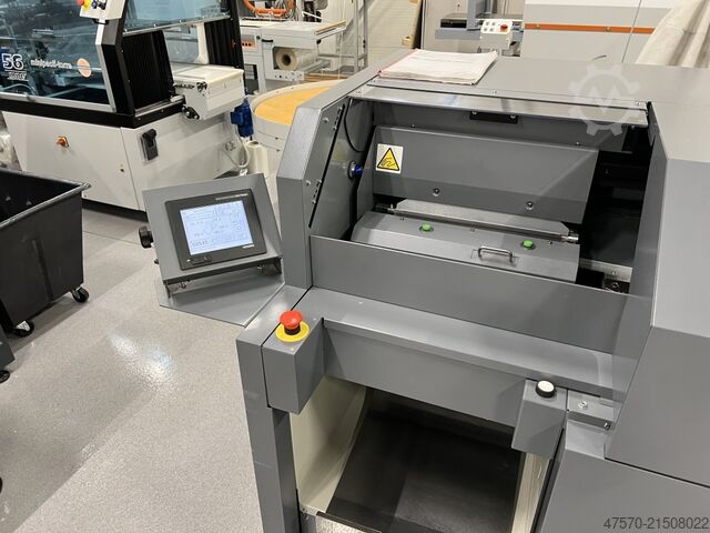 Perfect Binder Duplo DPB-500