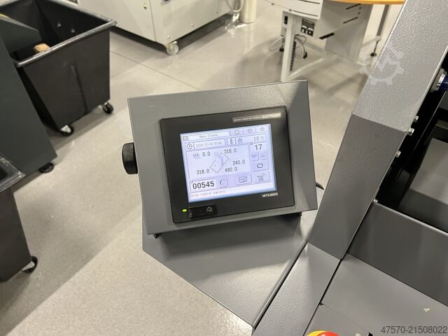 Perfect Binder Duplo DPB-500