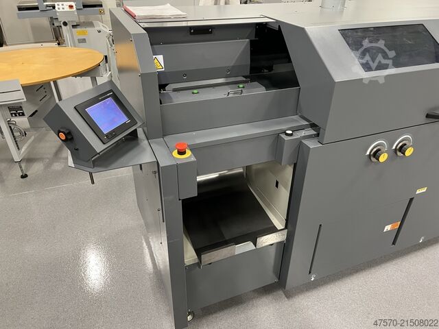 Perfect Binder Duplo DPB-500