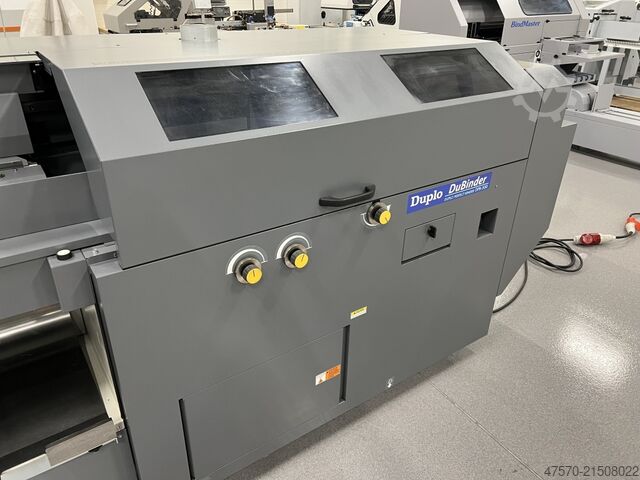 Perfect Binder Duplo DPB-500